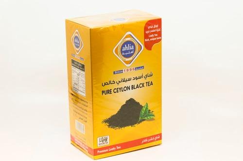 شاي أهليه أسود سيلاني خالص 900 جرام