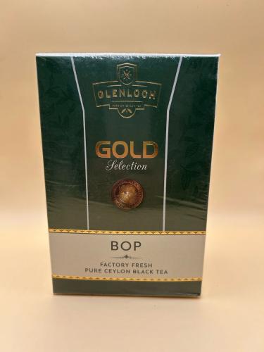 شاي GLENLOCH Gold Selection BOP من المصنع 350جرام