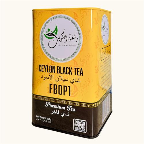 رشفة الكويت شاي سيلان FBOP1 200g