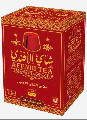 شاي الأفندي مذاق الشاي الأصيل كيني خرز (حبيبات)