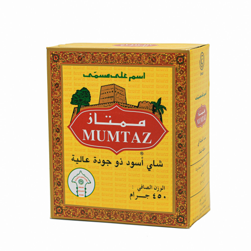 شاي ممتاز اسود 450 جرام