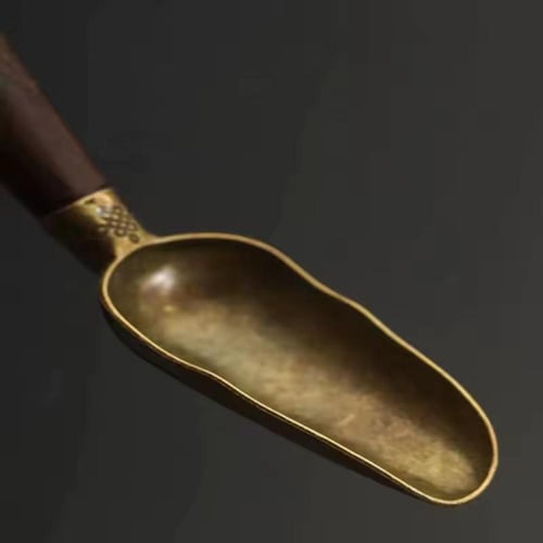 ملعقة شاي فاخرة