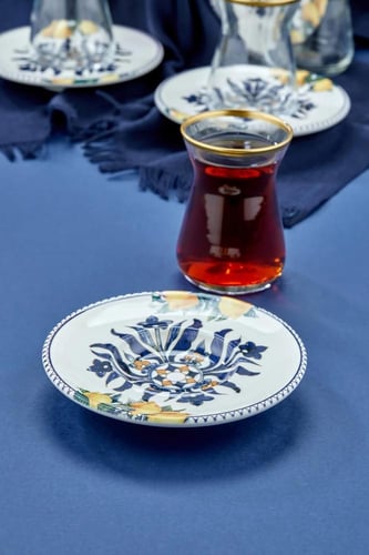 طقم استكانات لومي تركي