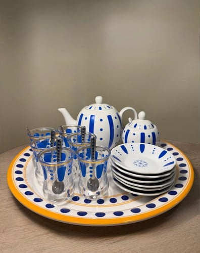 الطقم التراثي (اشكال متعددة)