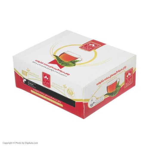 چای دبش عبوة من 100 كيس