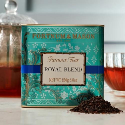 شاي رويال بليند (Royal Blend) من فورتنوم آند ميسون...