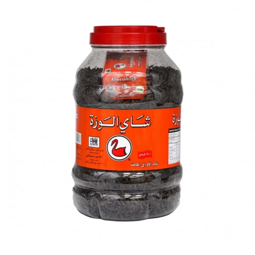 شاي الوزة شاي الاوراق الكاملة - 850 جرام + هدية مج...