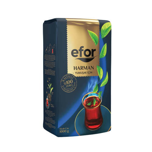شاي تركي ايفور هارمان أسود 500 جرام