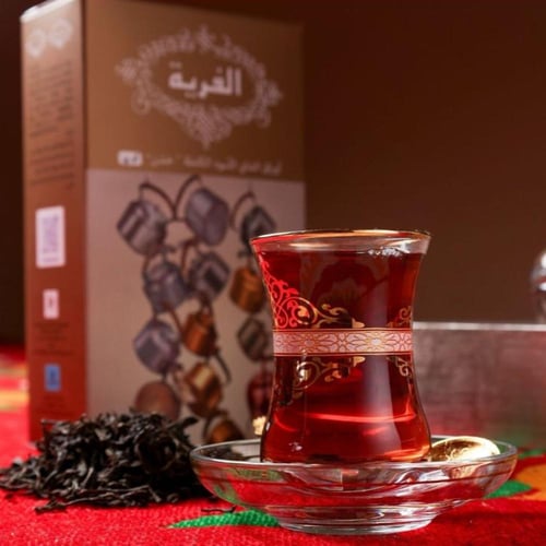 شاي الفرية أوراق الشاي الأسود الكاملة - وارد الكوي...