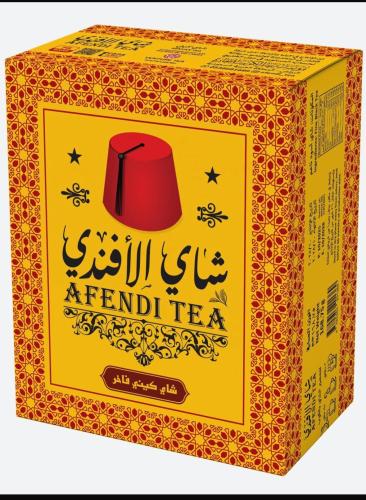 شاي الافندي أكياس (تعليقه) مذاق الشاي الأصيل كيني...