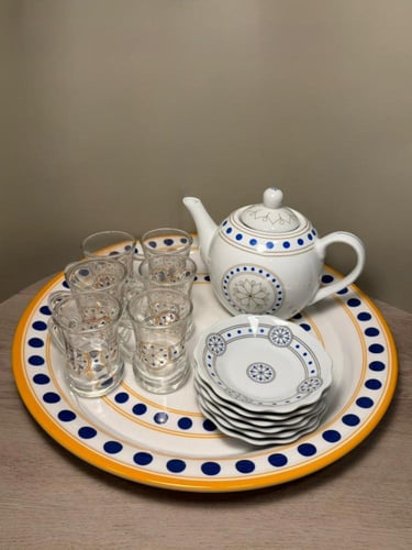 الطقم التراثي (اشكال متعددة)