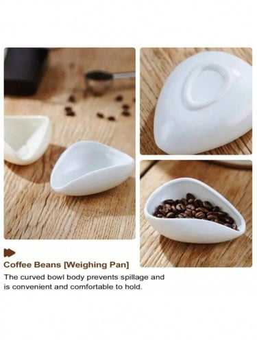 مكيال للقهوة والشاي