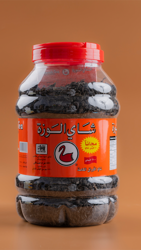 شاي الوزة شاي الاوراق الكاملة - 850 جرام + هدية مج...