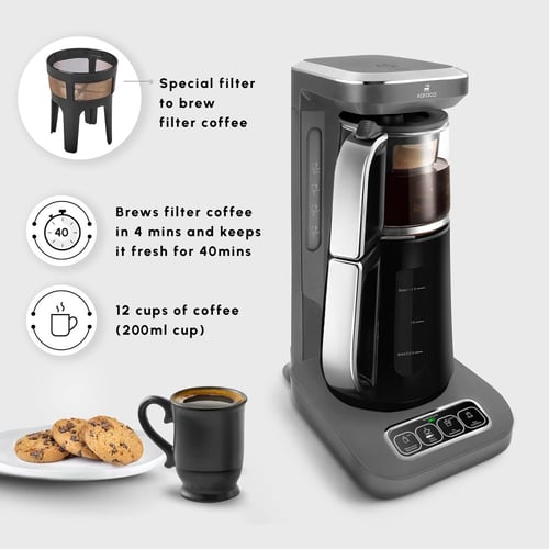 Karaca RoboTea روبوت الشاي
