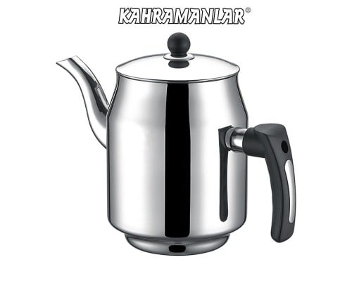 ابريق شاي ستيل تركي 3.25L