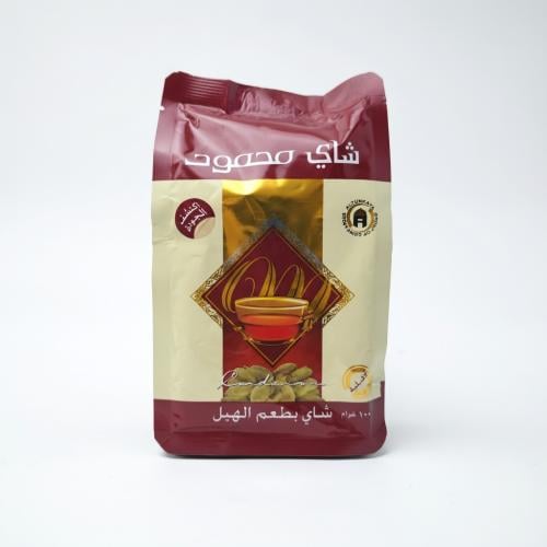 شاي محمود بالهيل ١٠٠ جرام