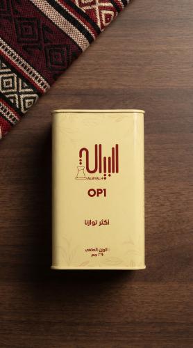 شاي البيالة OP1 علبة معدنية 290 جم وارد الكويت