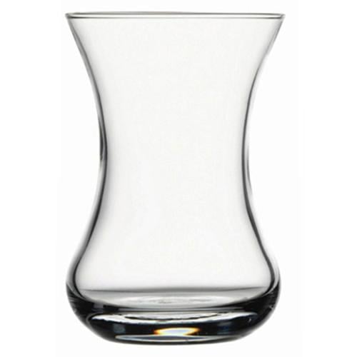 Paşabahçe استكانات شاي İNCEBELLİ 6 قطع - 125 مل