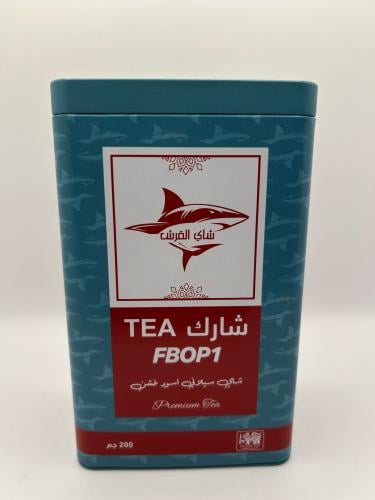 شاي القرش 200 جم FBOP1- خشن