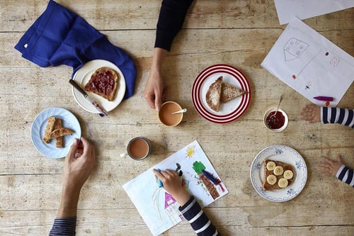 أكياس شاي تيتلي خالي من الكافيين - 80 (المملكة الم...