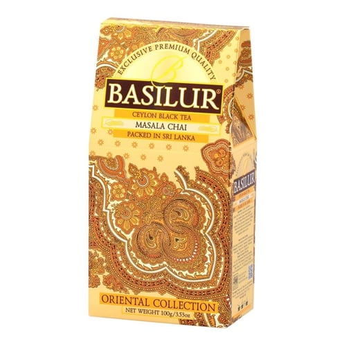 شاي باسيلور أورينتال كوليكشن ماسالا (100 جم)