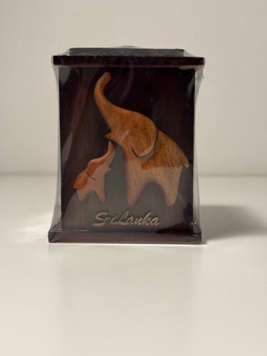 تحفة شاي خشبية OP 50g DAMRO TEA