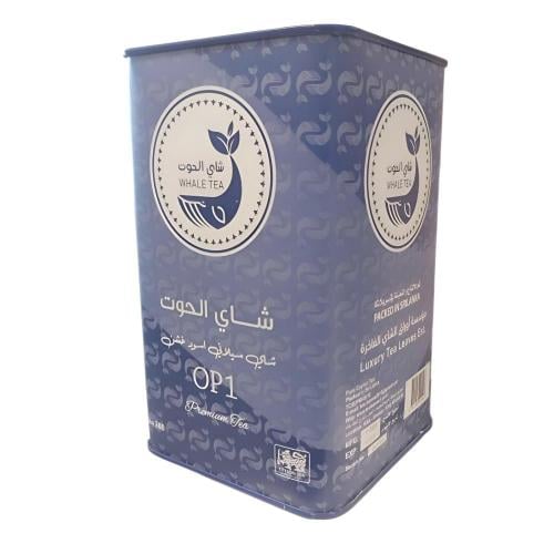شاي الحوت 200 جم OP1 - خشن