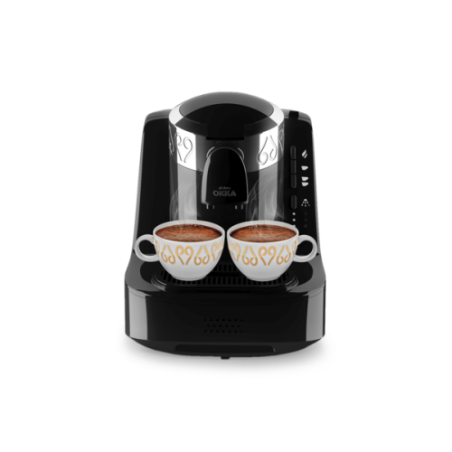 ارزوم اوكا ماكينة تحضير القهوة التركية Ok-008 "الل...