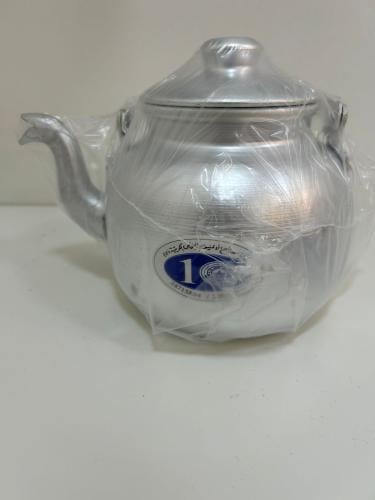 ابريق كابي المنيوم كويتي مدور