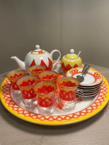 الطقم التراثي (اشكال متعددة)