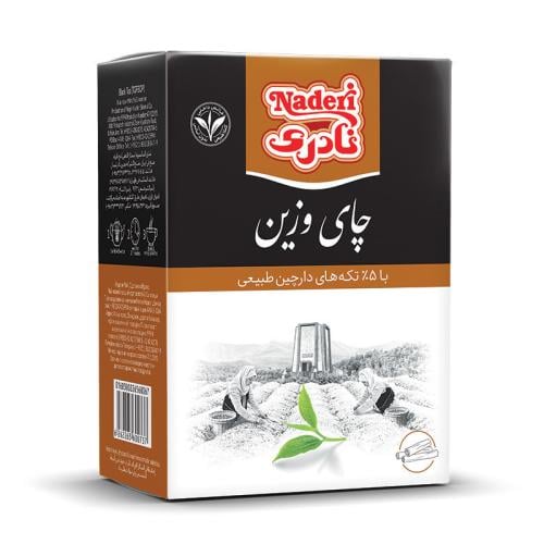 شاي نادري مع القرفة نقي 200 جرام من مزارع لاهيجان...