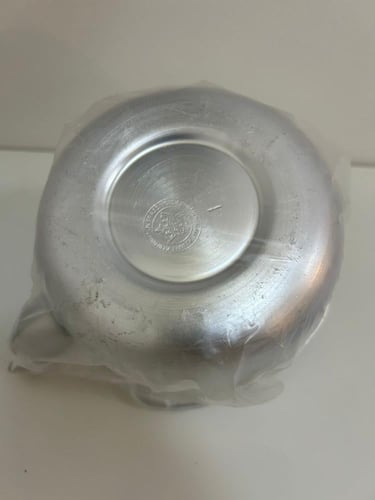 ابريق كابي المنيوم كويتي مدور