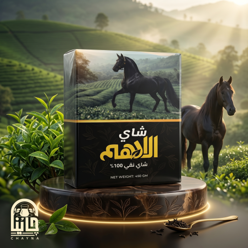 شاي الأدهم 450g