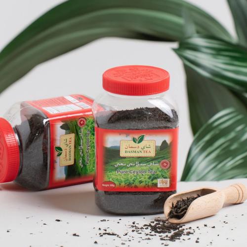 شاي دسمان 300 غرام وارد الكويت