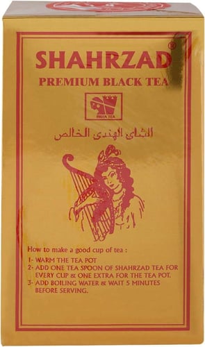 شاي هندي ممتاز من شهرزاد - 454 جرام