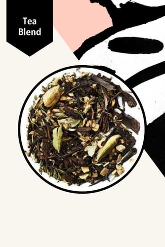 شاي سيلاني خالص من ميم اند مور Mim and More Black...