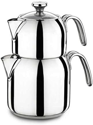 كوركماز طقم ابريق شاي عليا A047