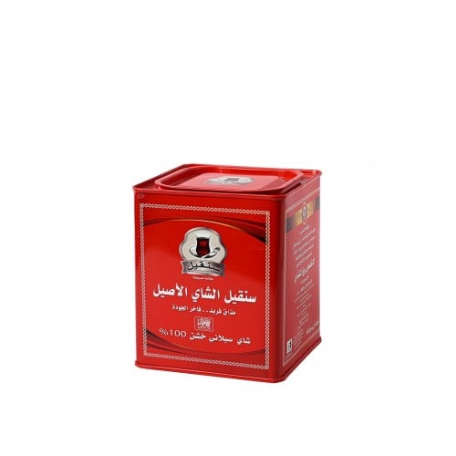 شاي سنقيل الأصلي 400 جرام علبة معدن