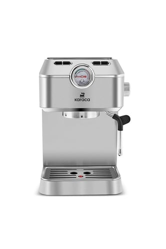 ماكينة تحضيرالقهوة والكابتشينو واللاتية اليدوية من...