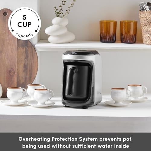 ماكينة تحضير القهوة التركية من كارجا Karaca