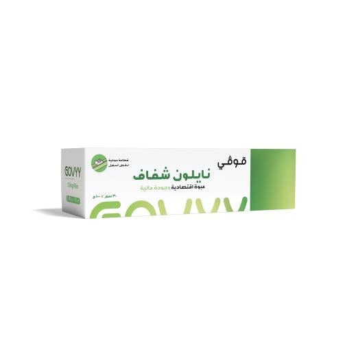 نايلون شفاف قوفي
