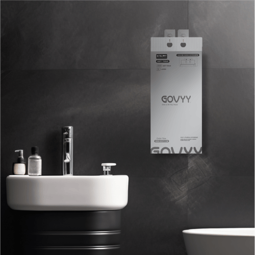 بكج 5 عبوات مناديل معلقة