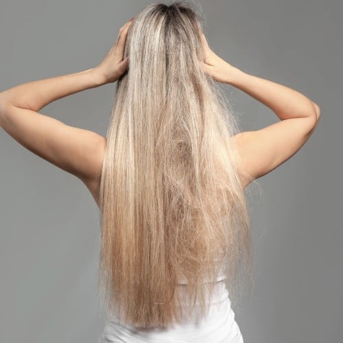معالج كولاجين للشعر الطويل Collagen Long hair
