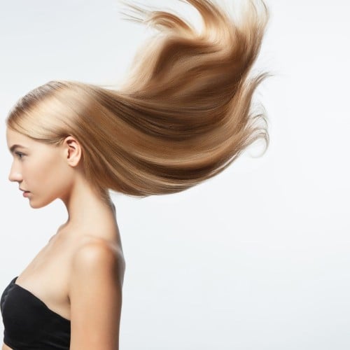 معالج جي كي للشعر الطويل GK treatment Long hair