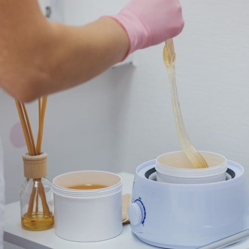 واكس جسم كامل Full body Wax