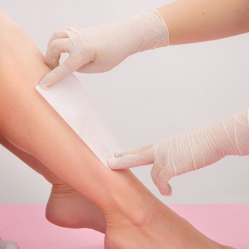 واكس ساقين Leg Wax