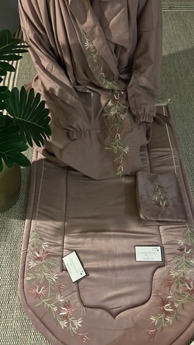 طقم صلاة ملكي فخم