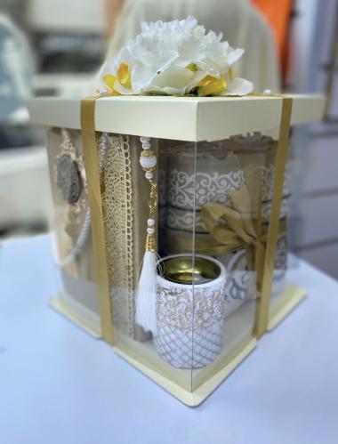 بوكس فارغ للهدايا