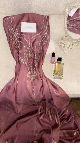 مخور الغنوجات شمر شك غير جاهز