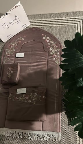 طقم صلاة ملكي فخم